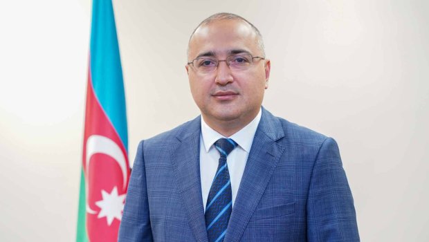 Araz Nəsirov vəzifəsindən