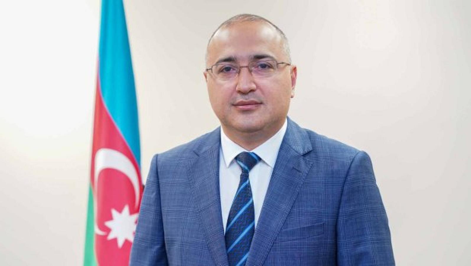 Araz Nəsirov vəzifəsindən