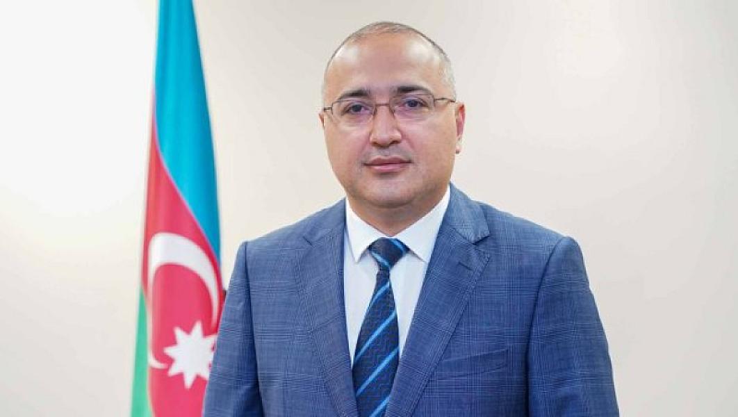 Araz Nəsirov vəzifəsindən