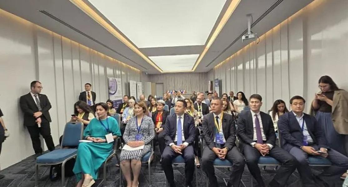 Astana tibbi turizm təmsilçiləri Bakıda “Road-show” adlı