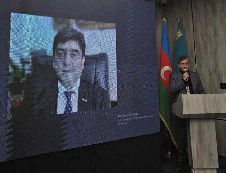 Astana tibbi turizm təmsilçiləri Bakıda “Road-show” adlı - 4