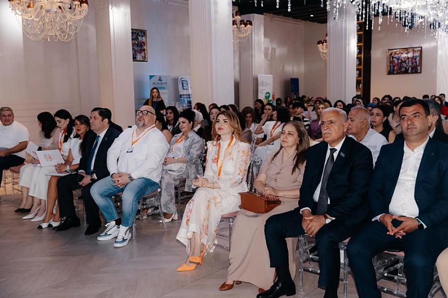 Bakıda "Diamond Center" tərəfindən “Münasibətlər və Maskalar” adlı