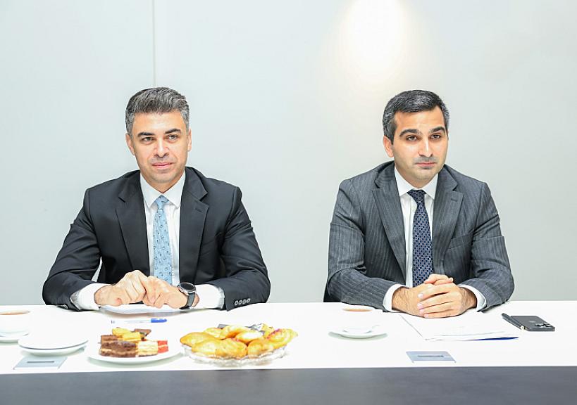 TƏBİB media ilə açıq dialoq formatında - 1