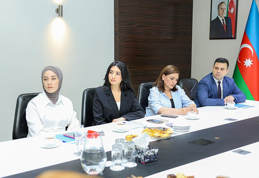 TƏBİB media ilə açıq dialoq formatında - 4