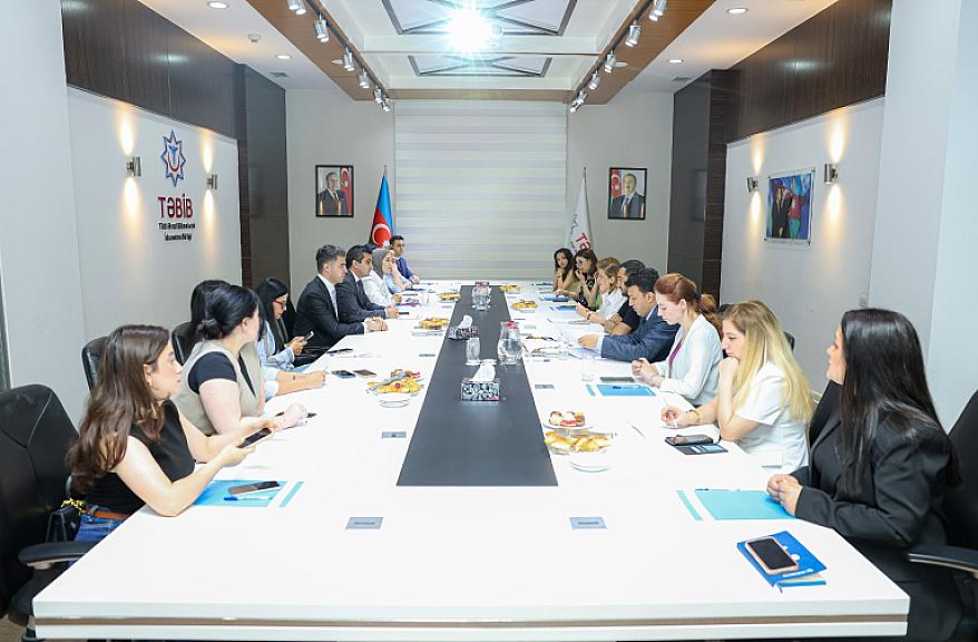 TƏBİB media ilə açıq dialoq formatında - 7