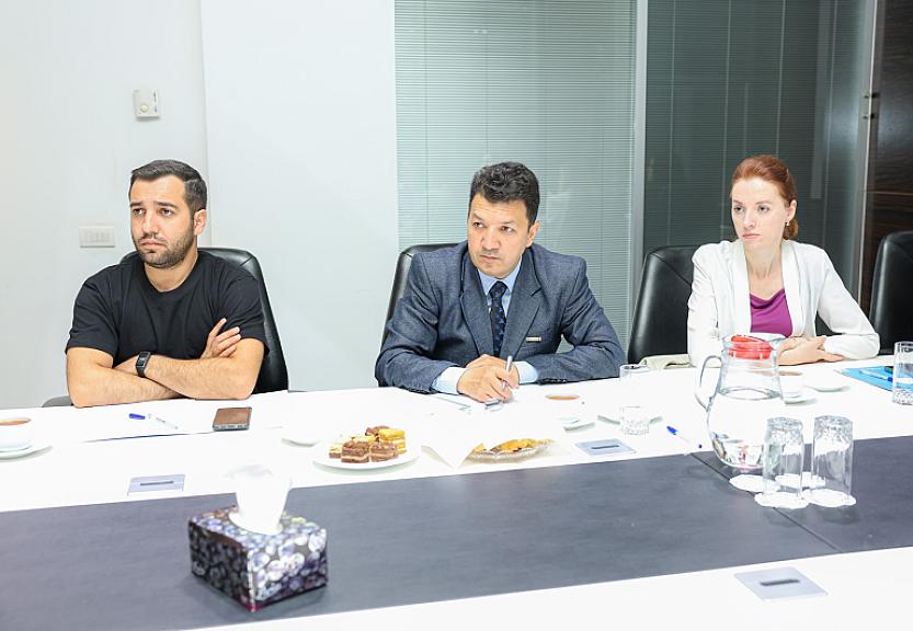 TƏBİB media ilə açıq dialoq formatında - 8