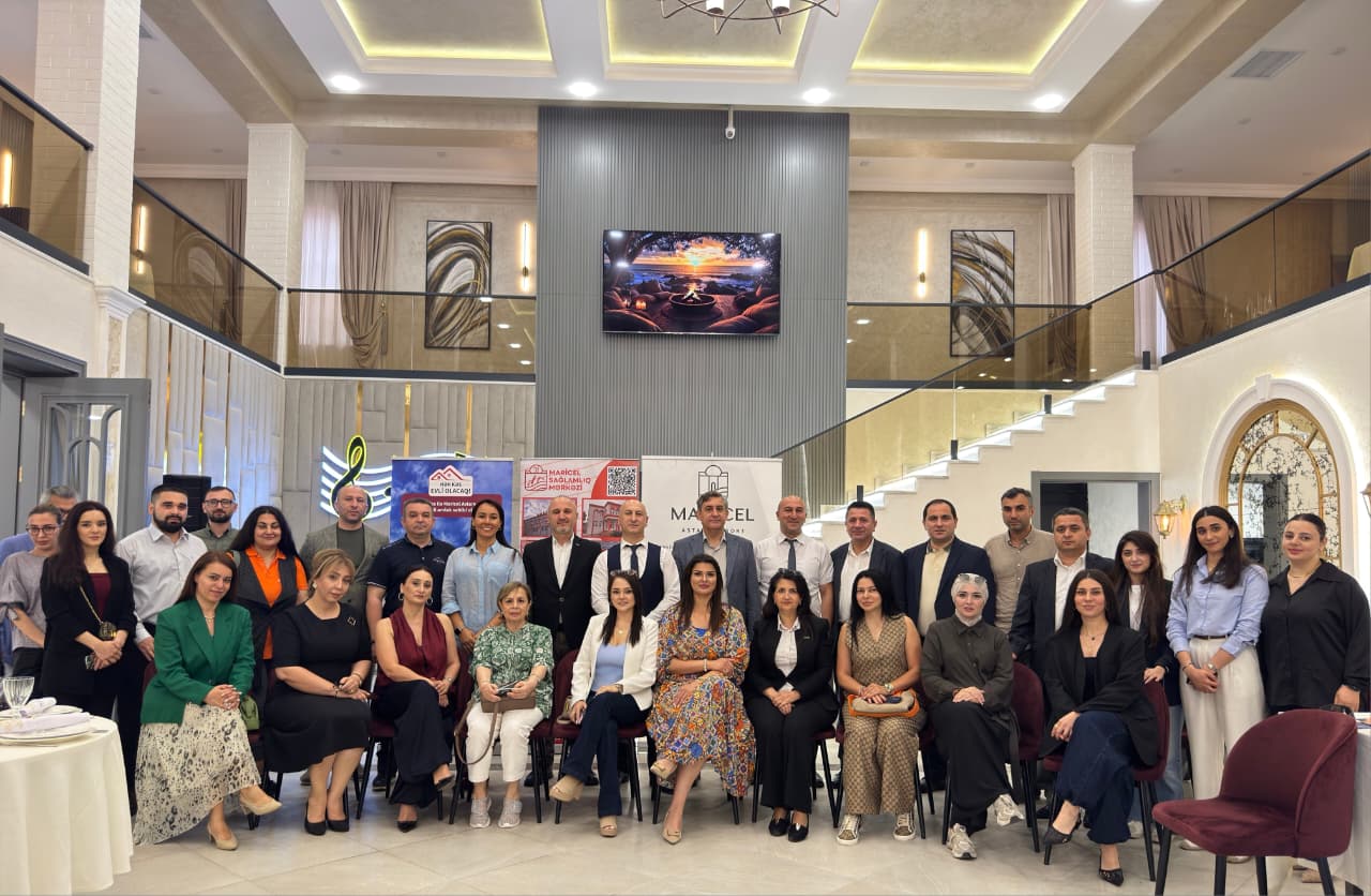 Bakıda “Medical Tourism: InfoTour & Networking” layihəsinin