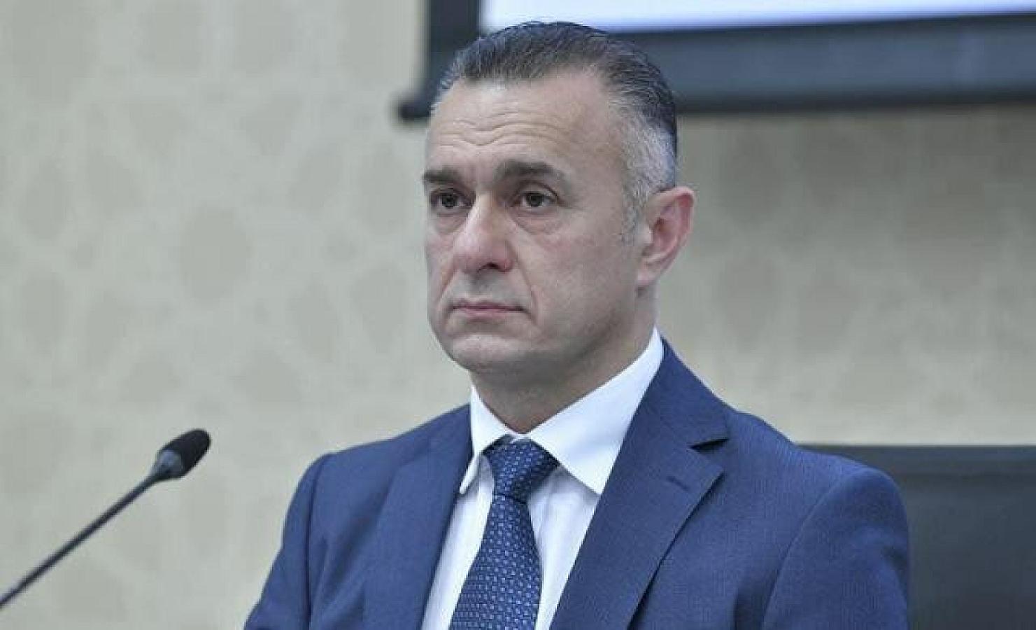 Səhiyyə nazirinin müavinlərinin
