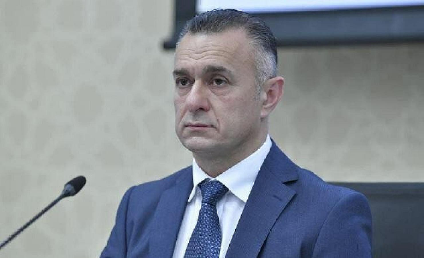 Səhiyyə nazirinin müavinlərinin