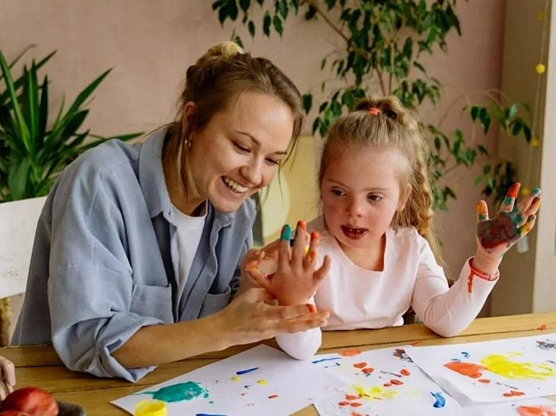 Azərbaycanda daun sindromlu şəxslərin sayında