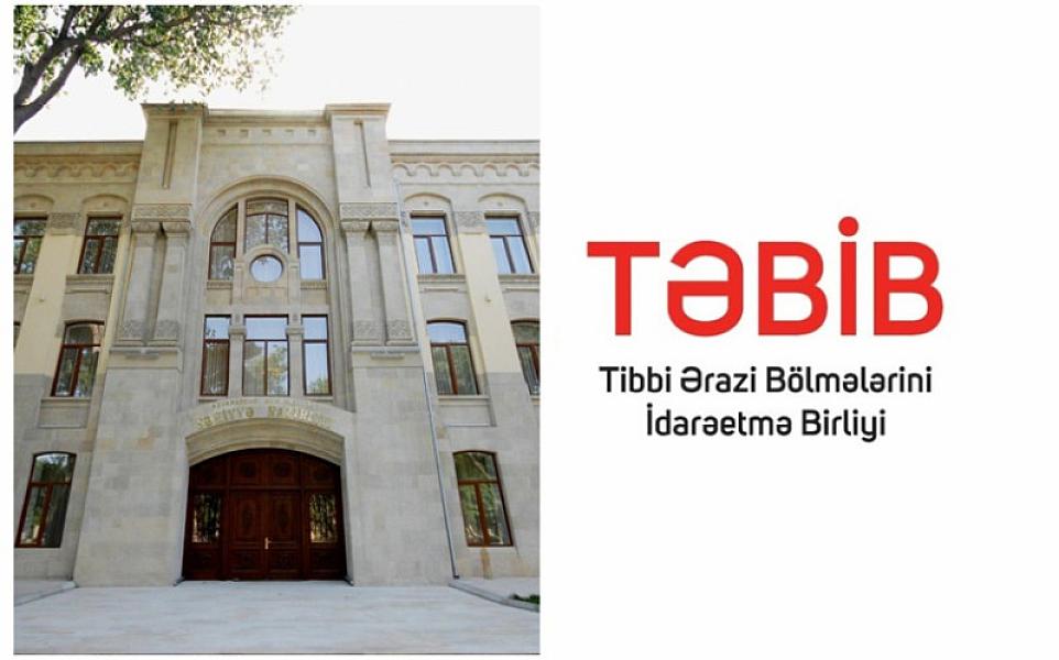 Səhiyyə Nazirliyinin “İnnovasiya və Təchizat Mərkəzi” əmlakı ilə birlikdə TƏBİB-ə verilib