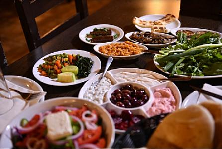 Bu 5 yeməyi bişirdikdən sonra