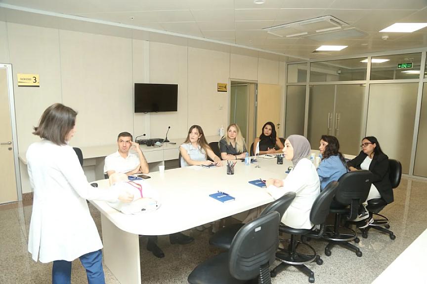 Media nümayəndələri üçün ilk yardım üzrə - 2