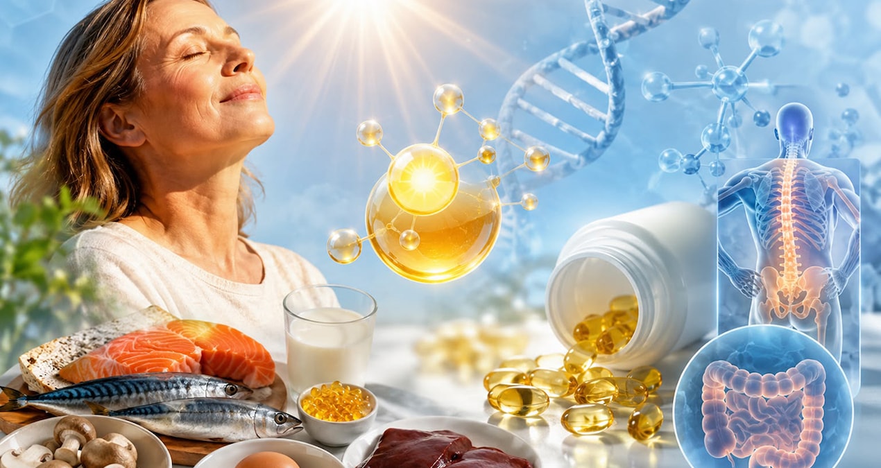 D vitamini niyə aşağı olur? –