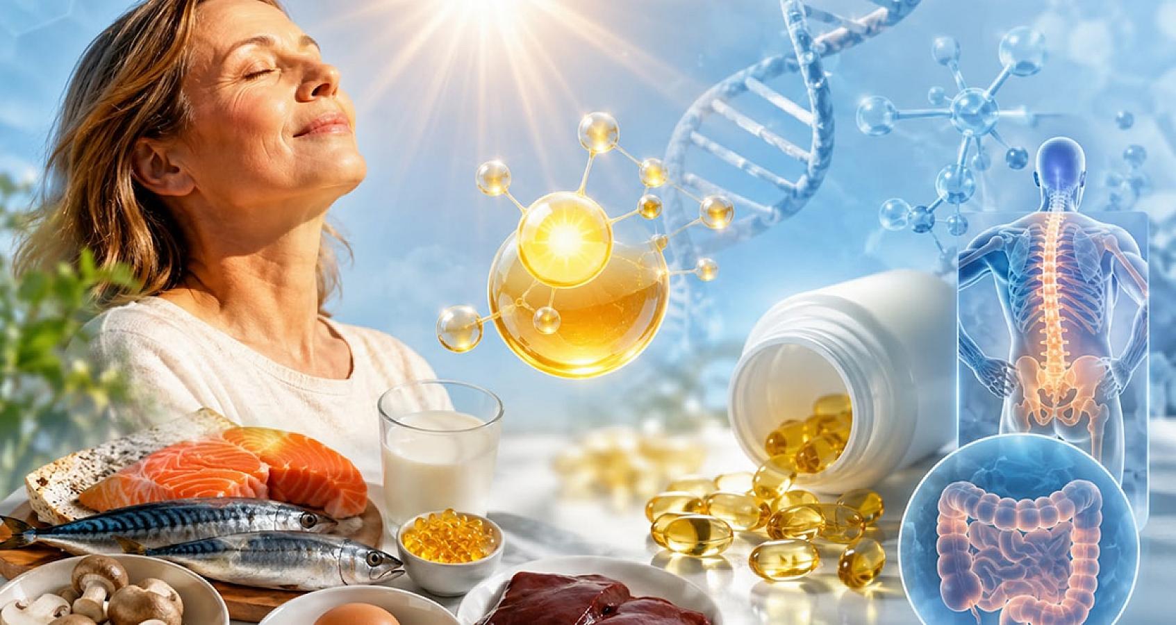 D vitamini niyə aşağı olur? –