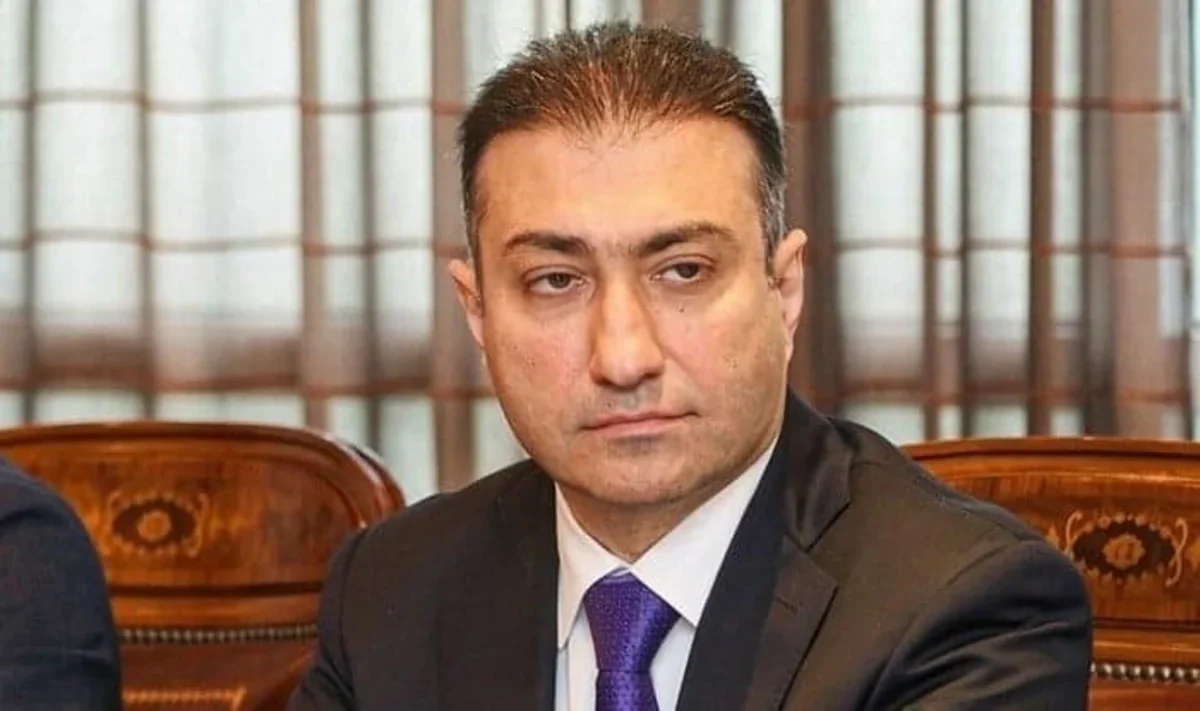 Anar Bayramov direktor müavinini