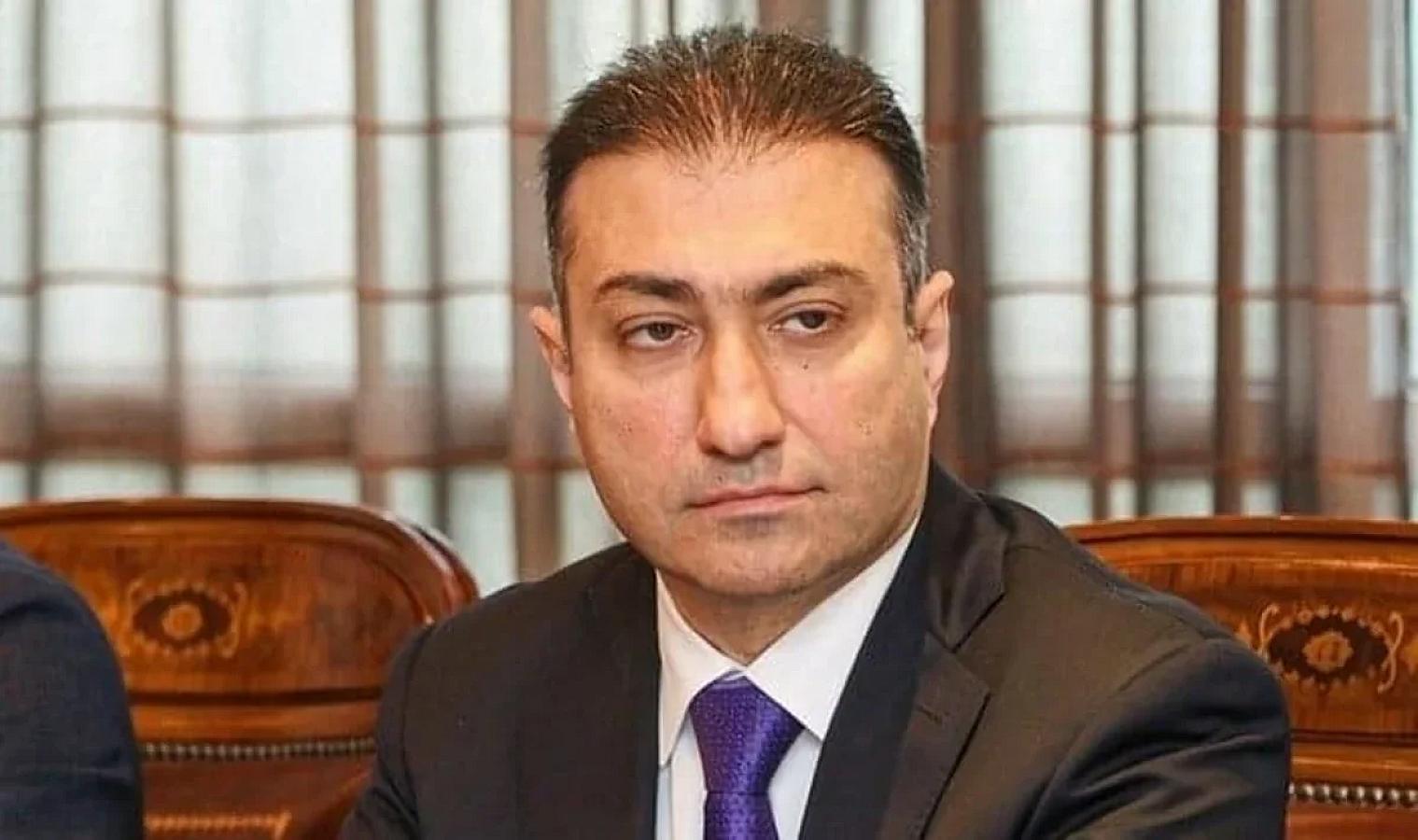 Anar Bayramov direktor müavinini