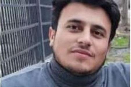 Tərtərdə minaya düşən gəncin ayağı amputasiya olundu -