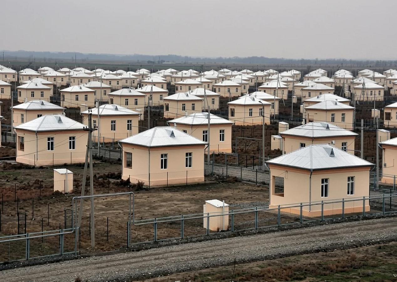 Azərbaycanda yeni qəsəbə salınır -