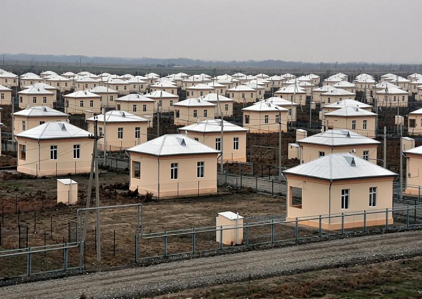 Azərbaycanda yeni qəsəbə salınır -