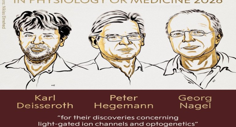 Tibb üzrə Nobel mükafatı laureatları