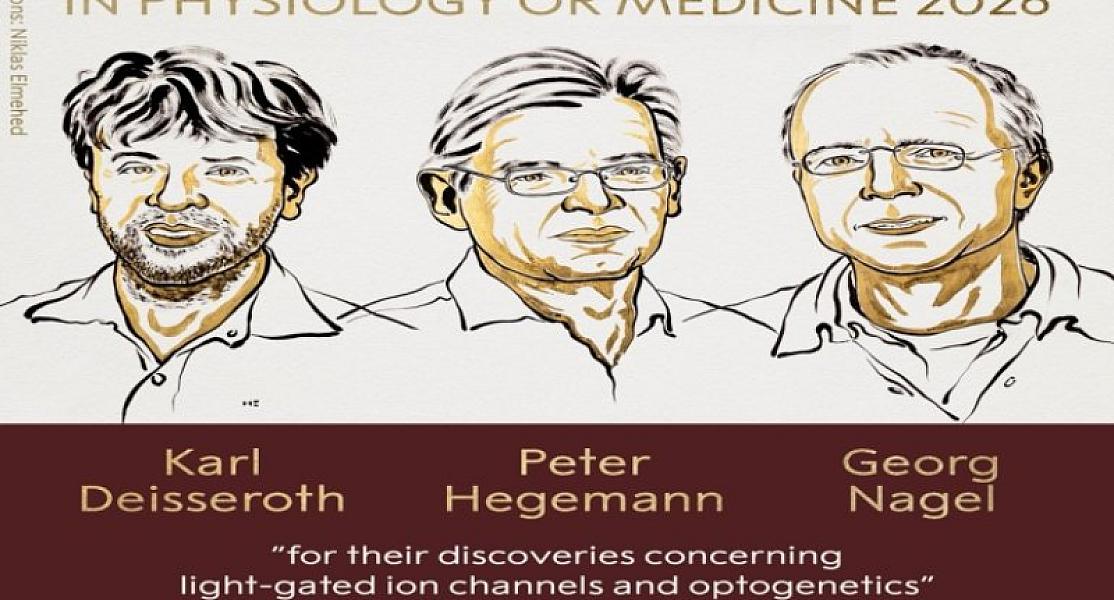 Tibb üzrə Nobel mükafatı laureatları