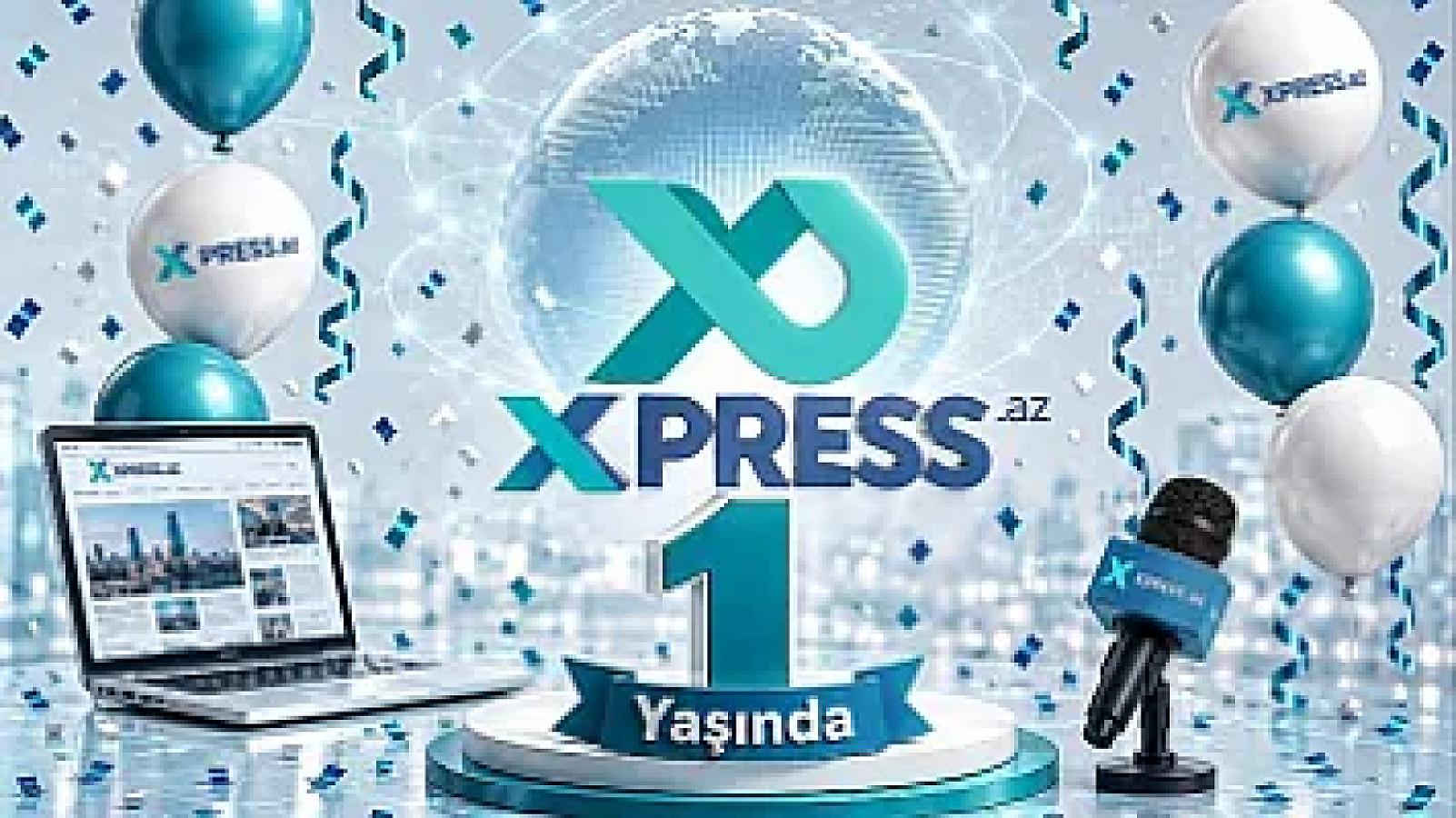 Xpress.az-ın fəaliyyətə başlamasından