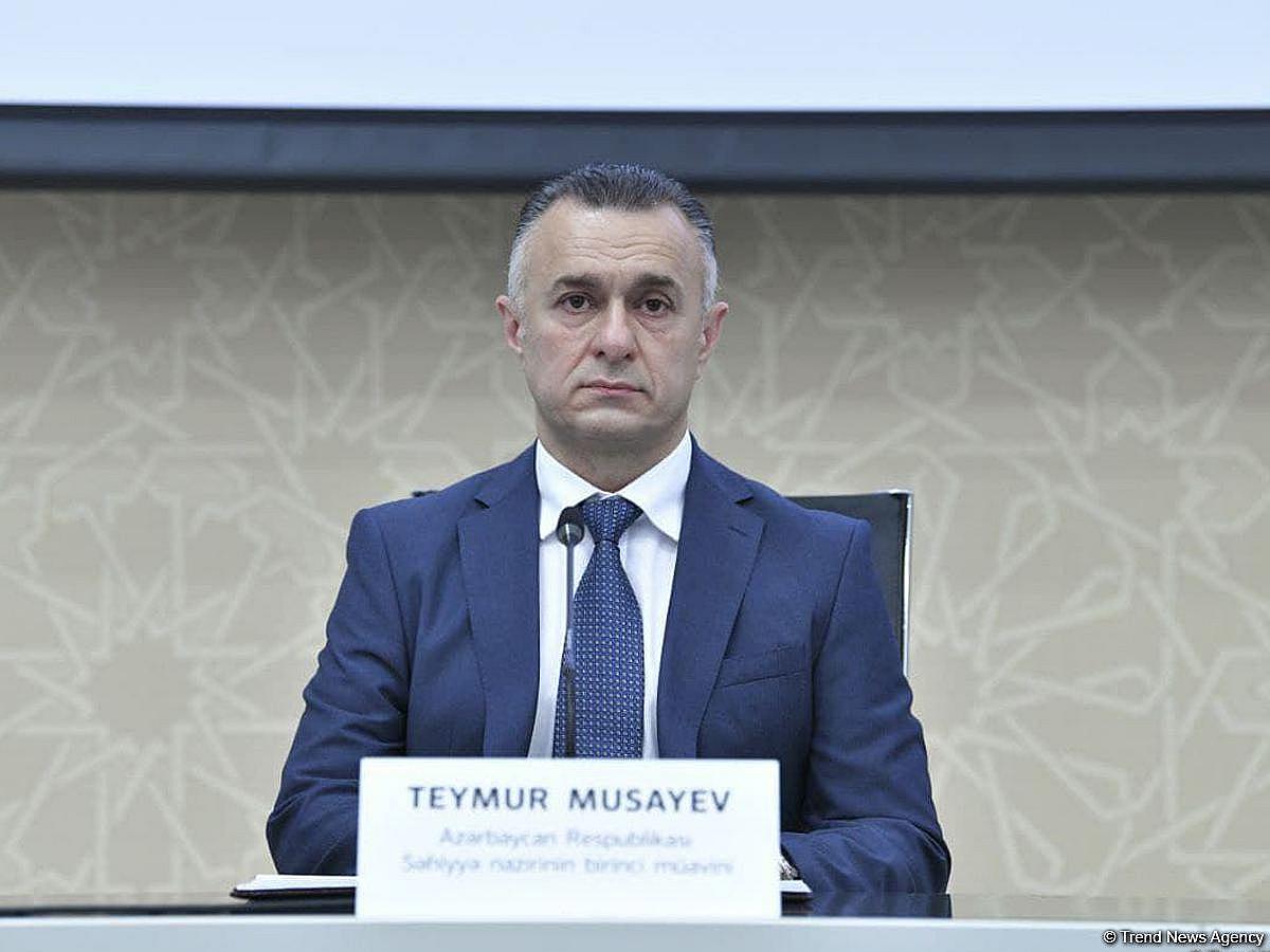 Teymur Musayev səhiyyə naziri vəzifəsindən azad edilib, - Tibbi xəbərlər