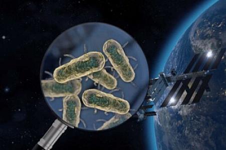 Kosmosda xərçəngin dərmanı