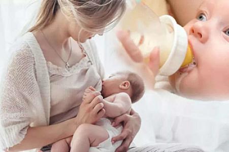 Ana südü, süni qida, yoxsa biznes? - Yenidoğulmuşlar hansı təhlükəyə