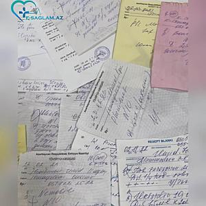 Şəmkirdə həkim sağlam körpəni yanlış diaqnozla 8 ay müalicə edib, saysız dərmanlar yazıb - DƏHŞƏT