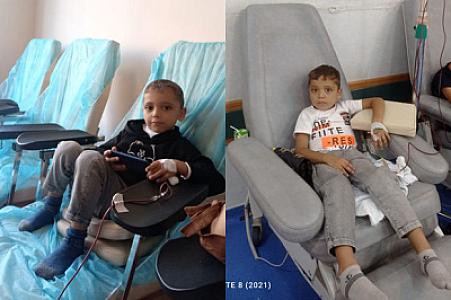 Ağır xəstəlikdən əziyyət çəkən Aydının anası fəryad edir: “O bizim tək övladımızdır” - FOTO