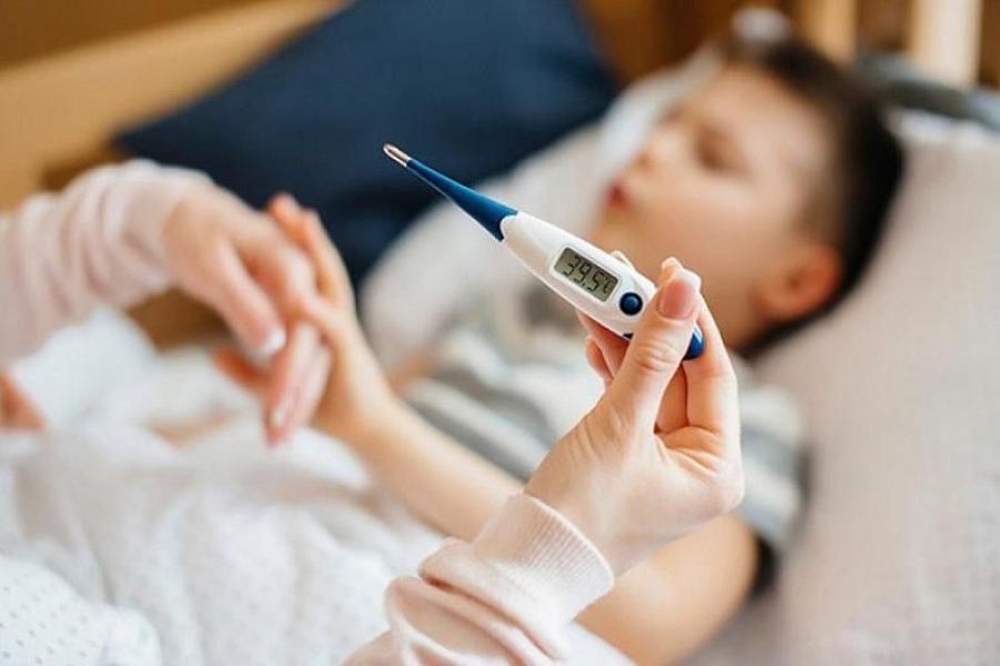 Pediatriya İnstitutu uşaqlar arasında influenza virusunun yayılmasına