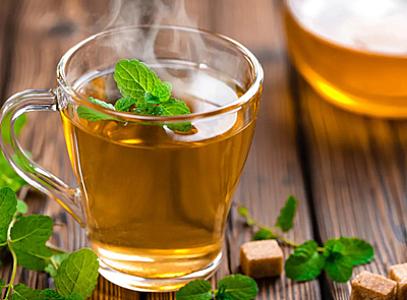 Yaşıl çayın faydaları