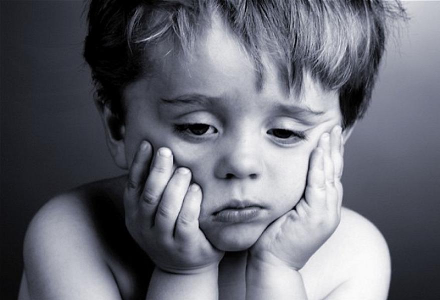 Körpələrdə depressiya olurmu? -