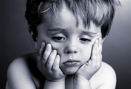 Körpələrdə depressiya olurmu? -