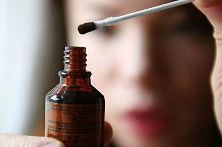 Həkimlər yodun bilinməyən zərərlərindən danışdılar -