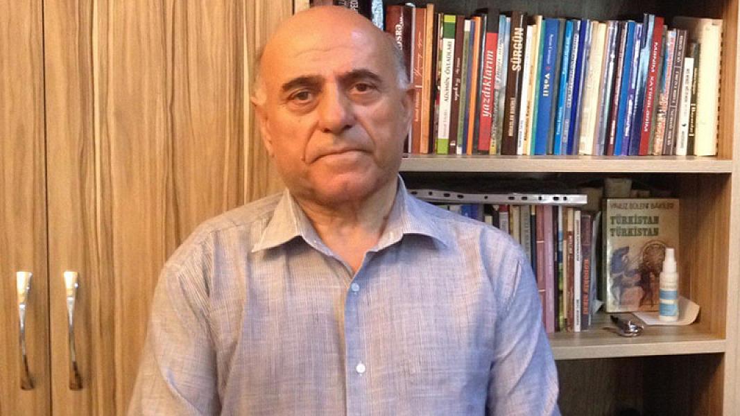 Mövlud Süleymanlı süni tənəffüs aparatına qoşulub