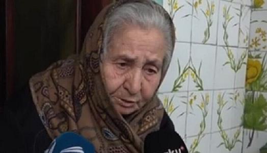 Təhqir olunan məktəbli qızın nənəsi DANIŞDI: