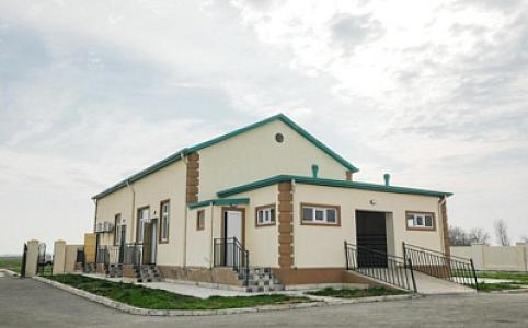 Ağdamda “model müəssisə” prinsipi ilə yeni heyvan kəsim məntəqəsi