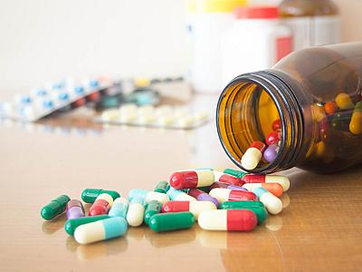 Qripə yoluxmuş insan antibiotikdən istifadə edə bilər? -