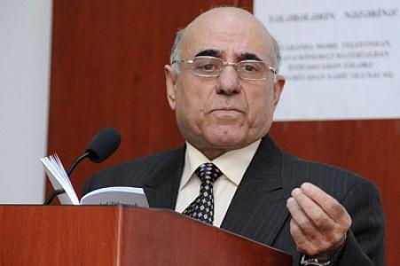 Azərbaycanın Xalq yazıçısı vəfat etdi -