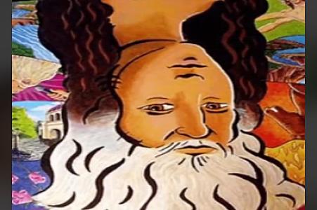 Şəkildə qadın, yoxsa kişi gördünüz? -