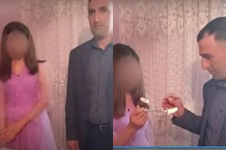 Beyləqanda 16 yaşlı qız 42 yaşlı şəxsə ərə verilir? -