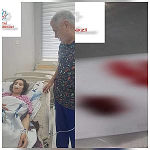 10 yaşında burnuna saldığı muncuğu 19 yaşında əməliyyatla çıxartdılar -