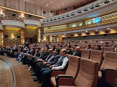 Nizami Kino Mərkəzində “Sahibkarlıqda Media” Forumu keçirildi