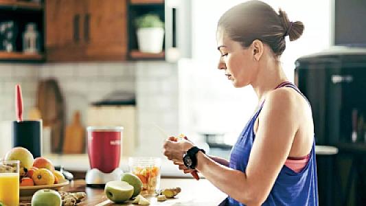 Yanlış pəhriz qaraciyərə zərər verir