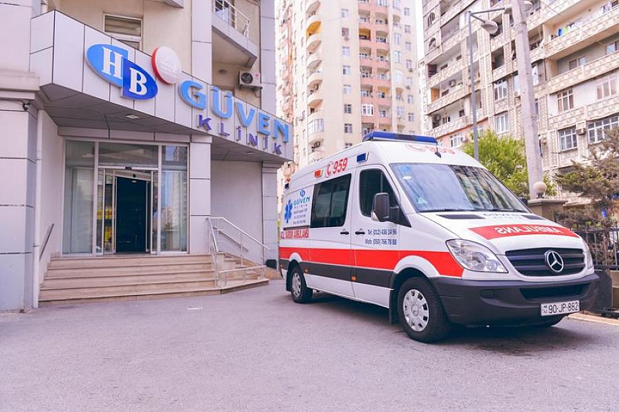 “HB Güvən” klinikasında VAKANSİYA: Tibb bacısı tələb olunur