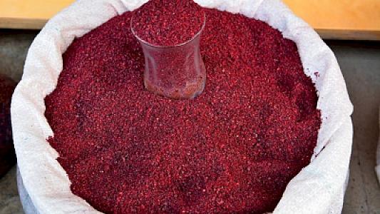 Sumax min bir dərdin dərmanı imiş