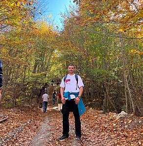 Təbiət qoynunda gəzintinin sağlamlığınız üçün inanılmaz faydaları olduğunu